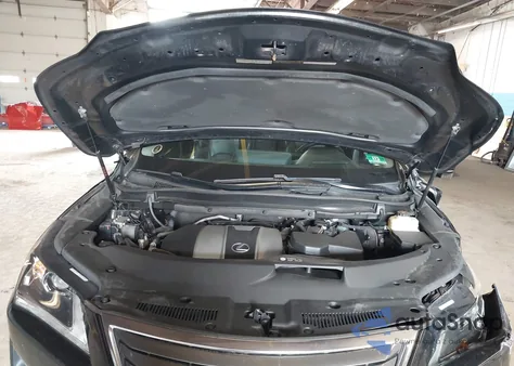 2017 Lexus Rx 350 z USA, uszkodzony, nr VIN 2T2BZMCA8HC054914